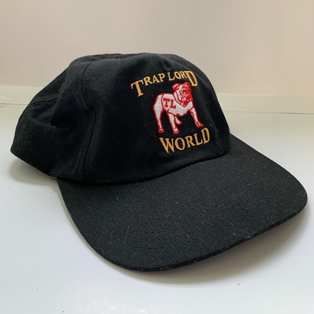 Trap Lord - Bulldogs Unstructured SnapBack